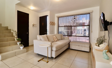 CASA EN VENTA EN MORELIA, VILLAS DEL SUR