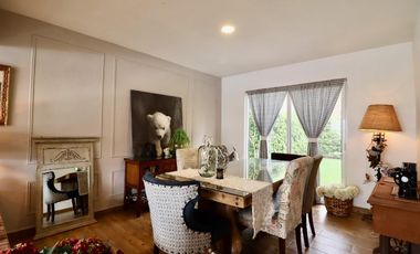 CASA EN VENTA ZONA BOSQUES TRES MARÍAS