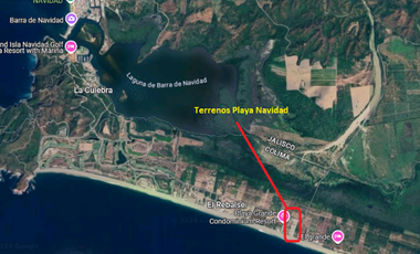 Lote 14 Isla Navidad