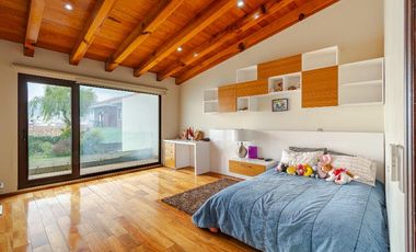 Hermosa residencia en condominio y vigilancia