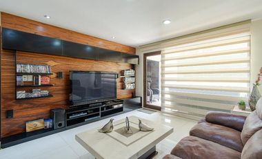 Hermosa residencia en condominio y vigilancia