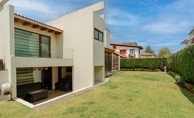 Hermosa residencia en condominio y vigilancia