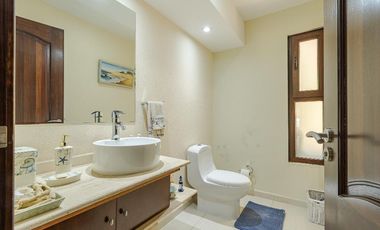 Hermosa residencia en condominio y vigilancia