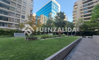 Oficina en Arriendo en Av.Apoquindo / Badajoz / Carlos Martel