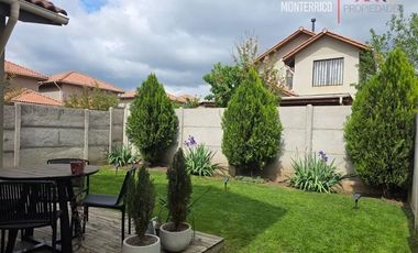 Casa en Arriendo en El Remanso Casa Full Amoblada