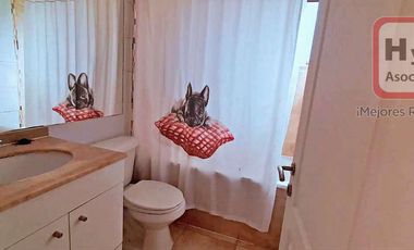 EN MICROBARRIO EN LA FLORIDA ALTO, MARAVILLOSA VISTA DE STGO