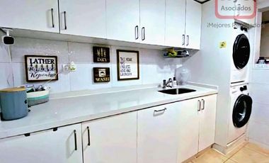 EN MICROBARRIO EN LA FLORIDA ALTO, MARAVILLOSA VISTA DE STGO