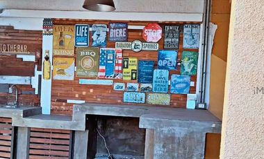 EN MICROBARRIO EN LA FLORIDA ALTO, MARAVILLOSA VISTA DE STGO