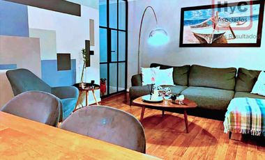 EN MICROBARRIO EN LA FLORIDA ALTO, MARAVILLOSA VISTA DE STGO