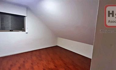 EN MICROBARRIO EN LA FLORIDA ALTO, MARAVILLOSA VISTA DE STGO