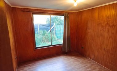 ¡Vive rodeado de naturaleza en Pirque! – Casa en arriendo