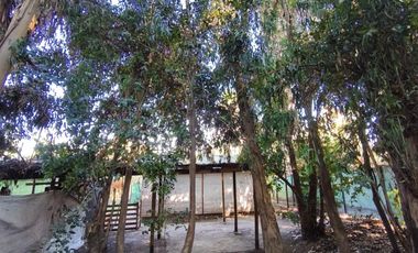 ¡Vive rodeado de naturaleza en Pirque! – Casa en arriendo