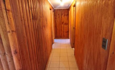 ¡Vive rodeado de naturaleza en Pirque! – Casa en arriendo