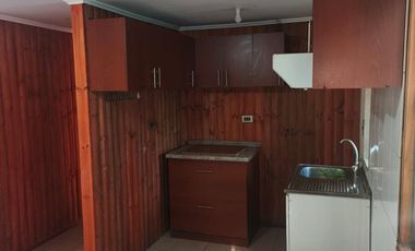 ¡Vive rodeado de naturaleza en Pirque! – Casa en arriendo