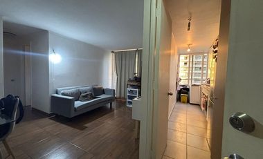 Inversión venta Dpto. 2D/2B metro Las Torres.