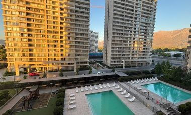 Inversión venta Dpto. 2D/2B metro Las Torres.