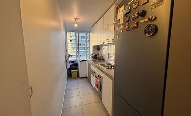 Inversión venta Dpto. 2D/2B metro Las Torres.