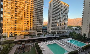 Inversión venta Dpto. 2D/2B metro Las Torres.