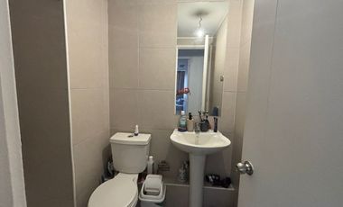 Inversión venta Dpto. 2D/2B metro Las Torres.