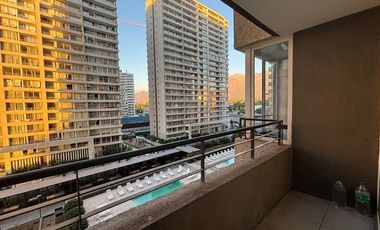 Inversión venta Dpto. 2D/2B metro Las Torres.