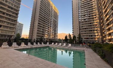 Inversión venta Dpto. 2D/2B metro Las Torres.