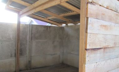 Casa en Santa Helena, Valdivia Sin Contribuciones