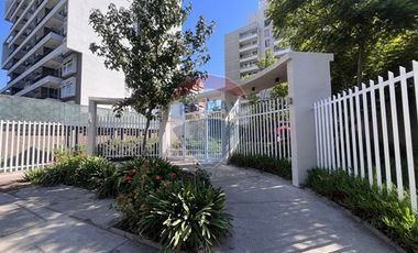Depto 2D/2B en Ñuñoa con Estacionamiento