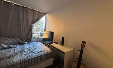 Venta Depto 1D/1B, 1B Metro Las Torres.
