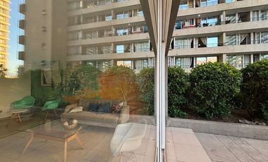 Venta Depto 1D/1B, 1B Metro Las Torres.