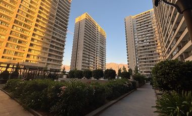 Venta Depto 1D/1B, 1B Metro Las Torres.