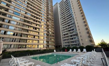 Venta Depto 1D/1B, 1B Metro Las Torres.