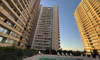 Venta Depto 1D/1B, 1B Metro Las Torres.