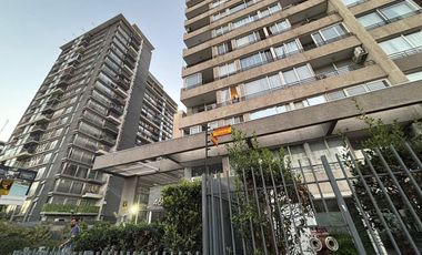 Venta Depto 1D/1B, 1B Metro Las Torres.
