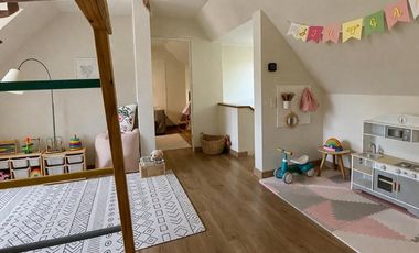 Casa en condominio Lo Barnechea