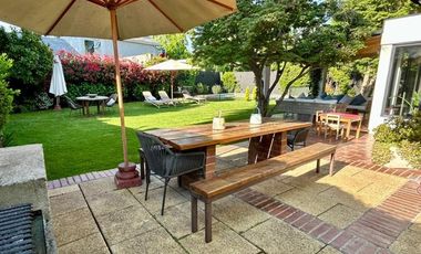 Casa en condominio Lo Barnechea