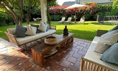 Casa en condominio Lo Barnechea