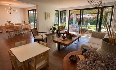 Casa en condominio Lo Barnechea