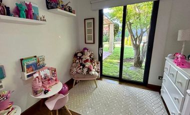 Casa en condominio Lo Barnechea