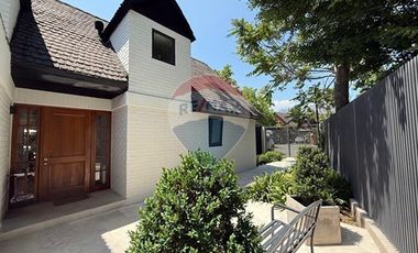 Casa en condominio Lo Barnechea