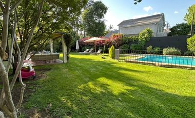 Casa en condominio Lo Barnechea