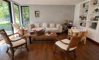 Casa en condominio Lo Barnechea