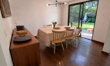 Casa en condominio Lo Barnechea