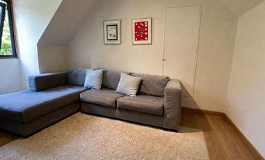 Casa en condominio Lo Barnechea