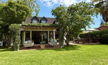 Casa en condominio Lo Barnechea