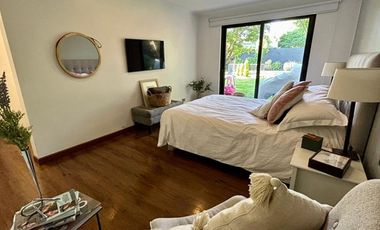 Casa en condominio Lo Barnechea