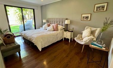 Casa en condominio Lo Barnechea