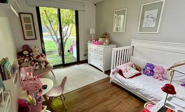 Casa en condominio Lo Barnechea