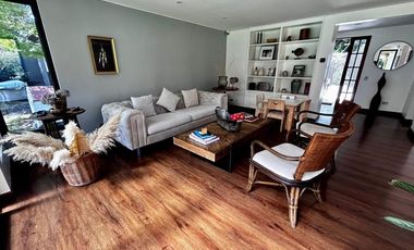 Casa en condominio Lo Barnechea