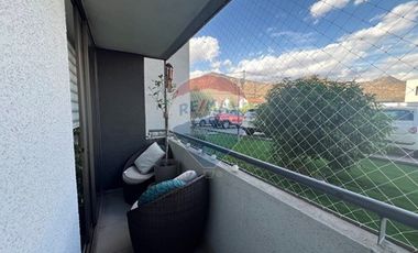 DEPARTAMENTO EN ARRIENDO HUECHURABA