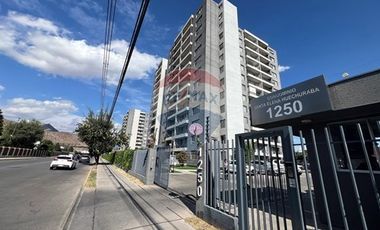 DEPARTAMENTO EN ARRIENDO HUECHURABA